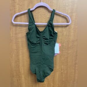 YITTY Dark Green shapewear